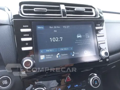 CRETA 1.0 TGDI FLEX LIMITED AUTOMÁTICO