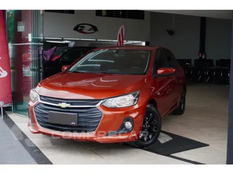 ONIX 1.0 TURBO FLEX LTZ AUTOMÁTICO