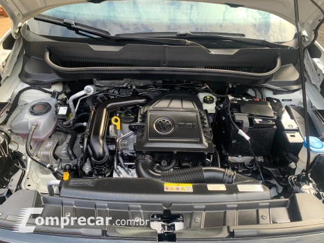 T-Cross 1.0 4P 200 TSI FLEX COMFORTLINE AUTOMÁTICO
