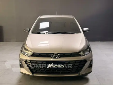 HB20 1.0 12V FLEX SENSE MANUAL