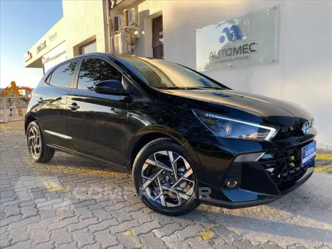 HB20 1.0 TGDI FLEX PLATINUM AUTOMÁTICO