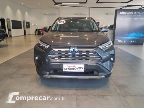 RAV4 2.5 VVT-IE HYBRID SX CONNECT AWD CVT