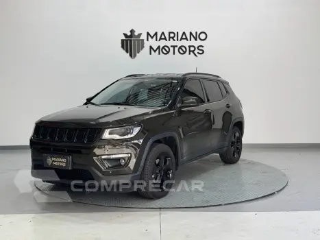 COMPASS 2.0 16V FLEX LONGITUDE AUTOMÁTICO
