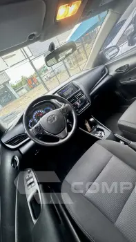 Yaris Sedan 1.5 16V 4P FLEX XL