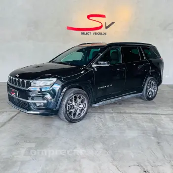 JEEP COMMANDER 1.3 T270 Turbo Overland 4 portas