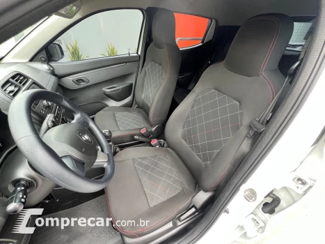KWID Zen 1.0 Flex 12V 5p Mec.