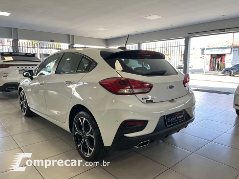CRUZE 1.4 Turbo Sport6 RS 16V
