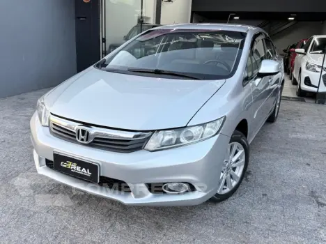 Honda CIVIC 1.8 LXS 16V 4 portas