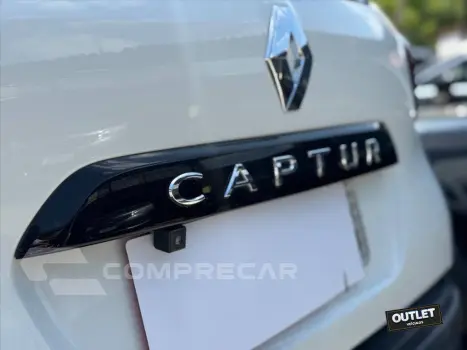 CAPTUR 1.6 16V SCE FLEX LIFE X-TRONIC