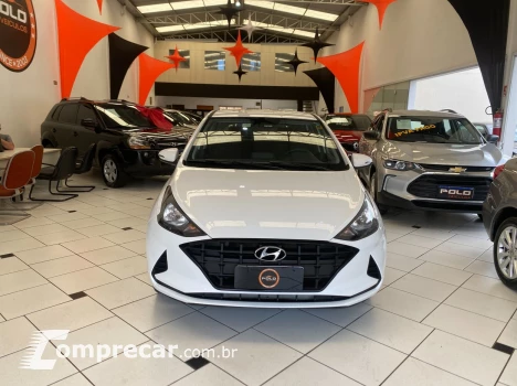 Hyundai HB20 1.0 VISION 12V HYUNDAI 4 portas