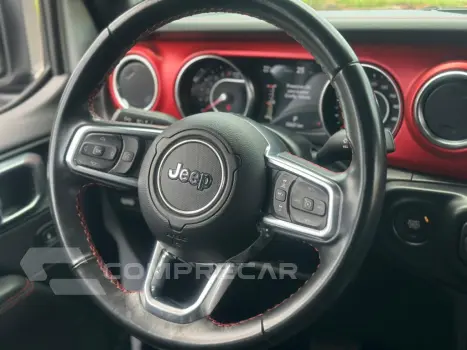 GLADIATOR 3.6 V6 GASOLINA RUBICON 4P 4X4 AT8
