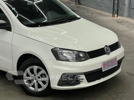 GOL - 1.0 12V MPI TOTAL TRENDLINE 4P MANUAL