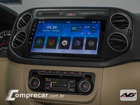 TIGUAN 2.0 TSI 16V Turbo