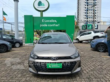 HB20S 1.0 12V FLEX COMFORT PLUS MANUAL