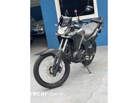 HONDA XRE 300 SAHARA