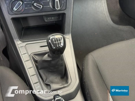 POLO 1.0 MPI TRACK MANUAL