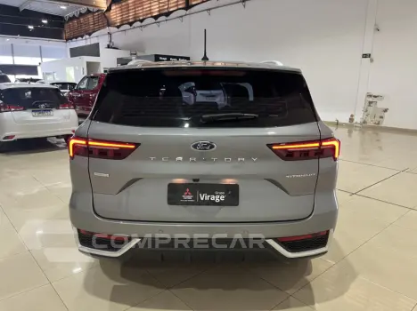 TERRITORY 1.5 Ecoboost Gtdi Titanium