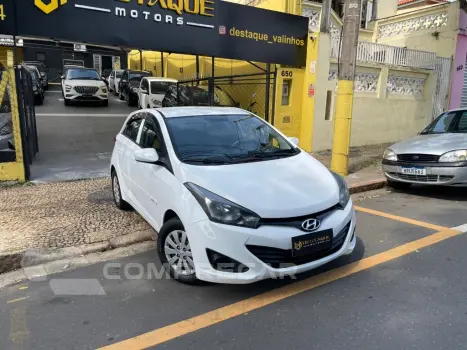 Hyundai HB20 Comf./C.Plus/C.Style 1.0 Flex 12V 4 portas