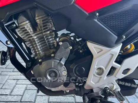 CB 300F TWISTER ABS - STREET