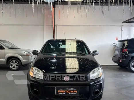 STRADA - 1.4 MPI HARD WORKING CD 8V 3P MANUAL