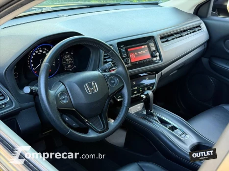 HR-V 1.8 16V FLEX EX 4P AUTOMÁTICO