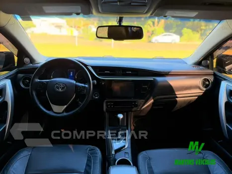 COROLLA 2.0 XRS 16V FLEX 4P AUTOMÁTICO