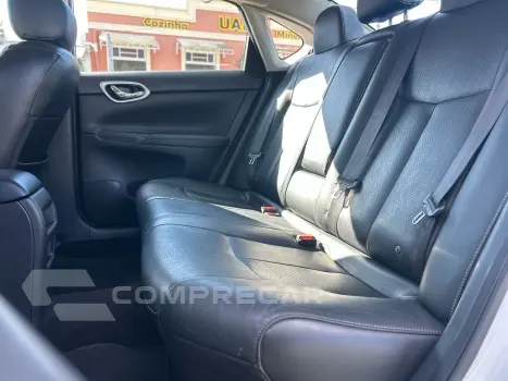 SENTRA 2.0 SL 16vstart
