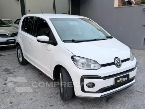 UP 1.0 MPI MOVE UP 12V FLEX 4P AUTOMATIZADO