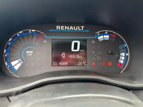 KWID 1.0 12V SCE FLEX ZEN MANUAL