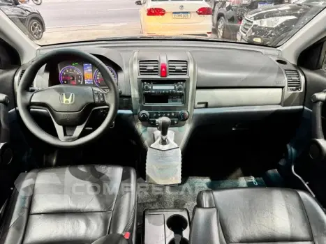 CRV - 2.0 LX 4X2 16V 4P AUTOMÁTICO