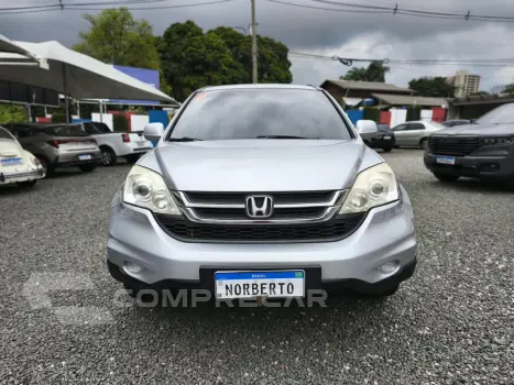 CRV 2.0 16V 4P LX AUTOMÁTICO