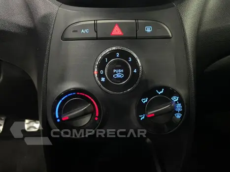 HB20X 1.6 16V STYLE FLEX 4P MANUAL