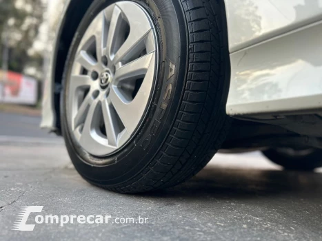 Prius 1.8 16V Híbrido 4P Automático