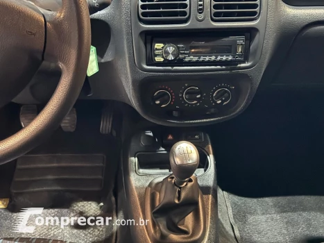 CLIO 1.0 EXPRESSION 16V FLEX 4P MANUAL