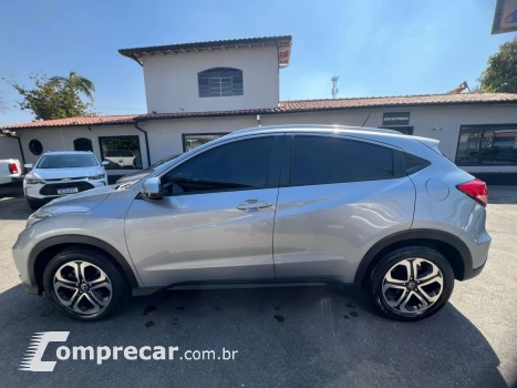 HR-V 1.8 16V 4P EX FLEX AUTOMÁTICO CVT