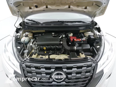 KICKS 1.6 16V FLEXSTART ACTIVE XTRONIC