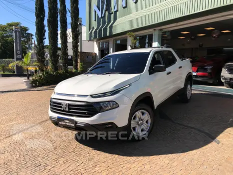 Fiat Toro 1.3 Turbo 270 Flex Endurance At6 4 portas