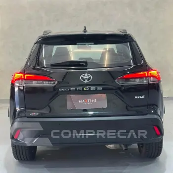 Corolla Cross XRE 2.0 16V Flex Aut.