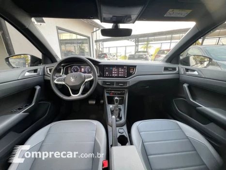Nivus 1.0 4P FLEX 200 TSI LAUNCH EDITION AUTOMÁTICO
