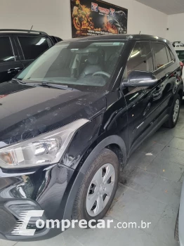 CRETA 1.6 16V Attitude