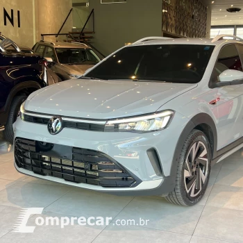 Nivus Highline 1.0 200 TSI Flex Aut.