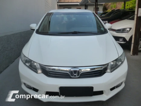 CIVIC 1.8 LXS 16V