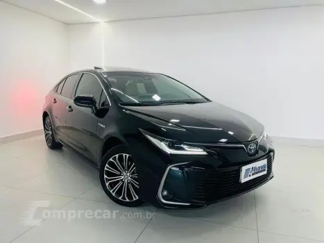 COROLLA APREMIUMH