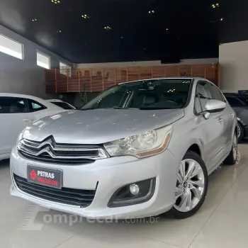CITROEN C4 LOUNGE 1.6 THP Tendance 4 portas