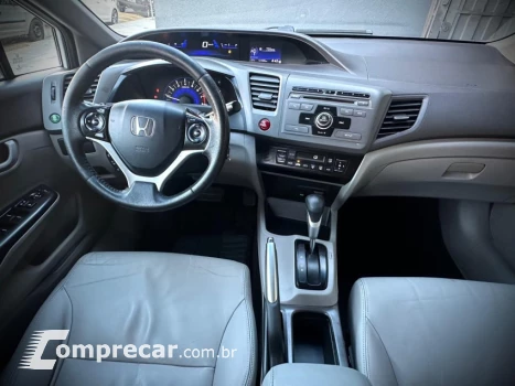 CIVIC 2.0 LXR 16V