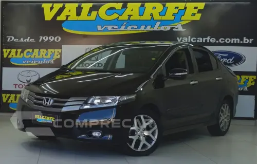 CITY 1.5 EX 16V