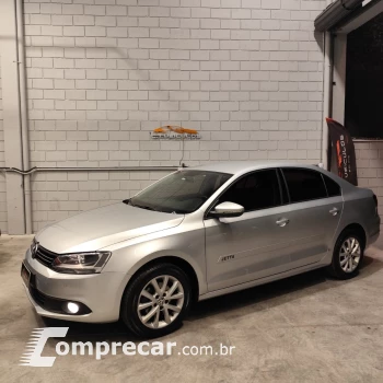 JETTA 2.0 Comfortline 120cv