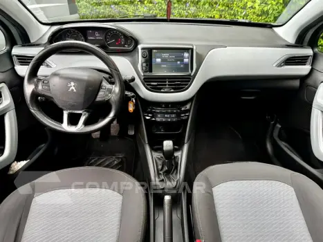 208 1.5 ALLURE 8V FLEX 4P MANUAL