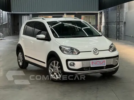 CROSS UP - 1.0 TSI 12V 4P MANUAL