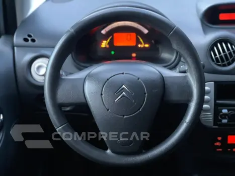 C3 1.4 I EXCLUSIVE 8V FLEX 4P MANUAL